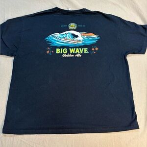 Kona big wave shirt